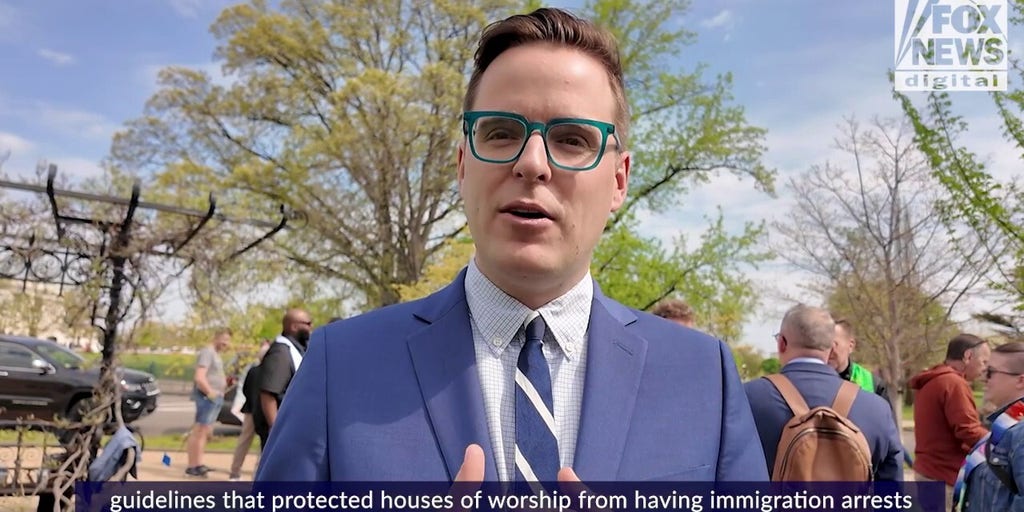 LGBTQ Christian leaders speak out against Trump during Holy Week