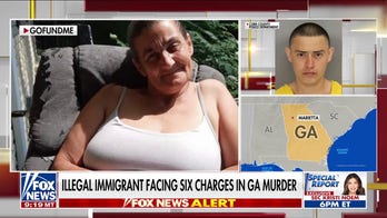 Illegal migrant faces six charges in Georgia murder case