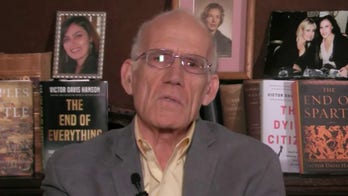 This admin wants you to enter the US illegally: Victor Davis Hanson
