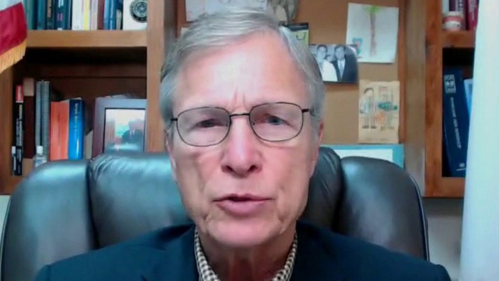Texas congressman: Process on coronavirus stimulus bill was disgrace to taxpayers