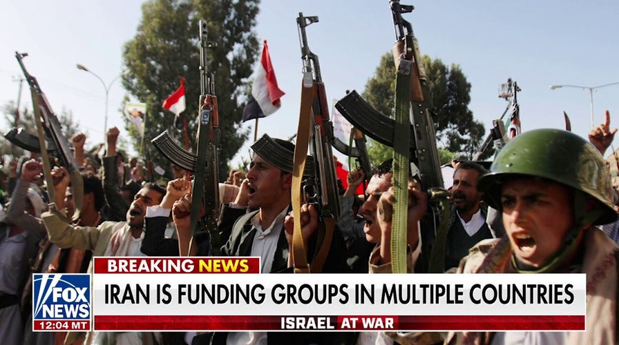 Iran’s ‘Axis of Resistance’ erupts in multiple countries 