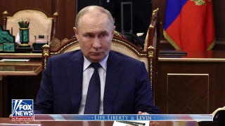 Mark Levin digs into Putin's behind-the-scenes life