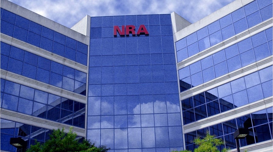 NRA in the crosshairs as New York Attorney General files lawsuit to dissolve organization