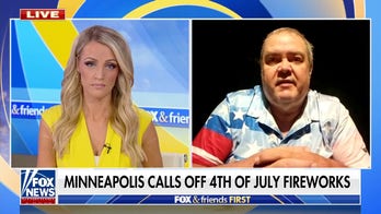 Minneapolis cancels fireworks show over labor shortage