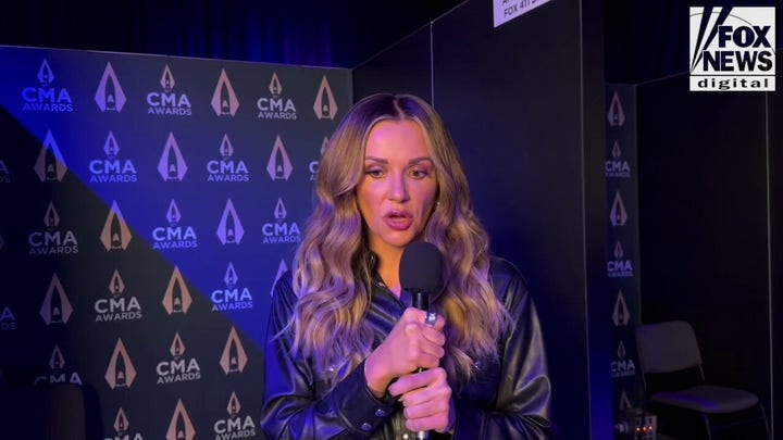 Carly Pearce shares her plans for Thanksgiving