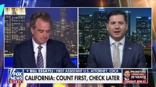 Essayli: We have the receipts, but California doesn’t want to hear the evidence - Fox News