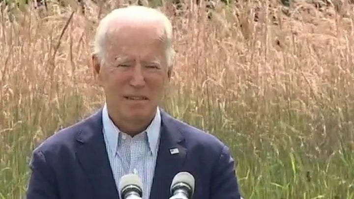 Chaffetz calls out Biden for criticizing Trump's handling of California wildfires