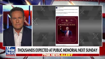 Brian Kilmeade: Painful questions remain about Charlie Kirk's assassination