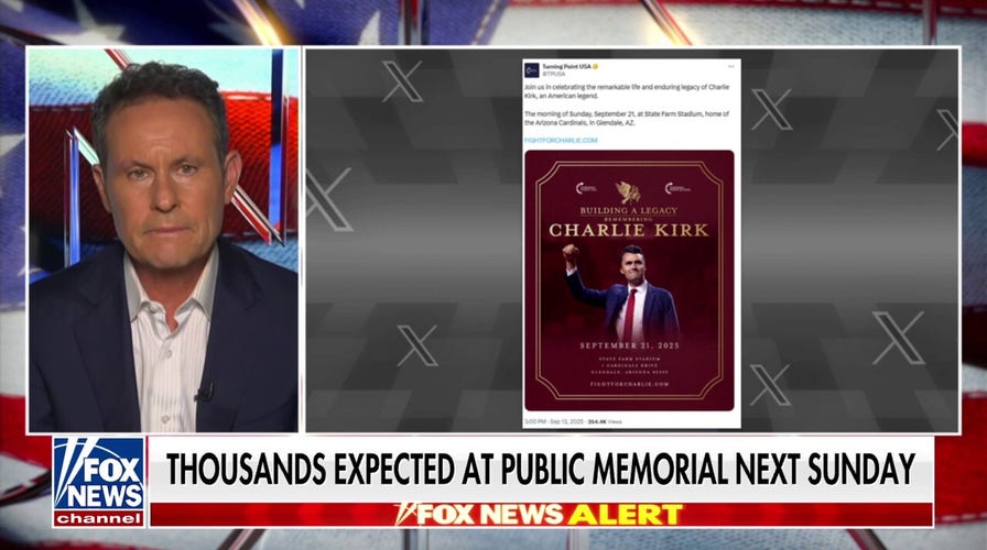 Brian Kilmeade: Painful questions remain about Charlie Kirk's assassination
