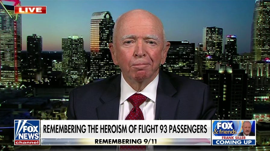 Remembering Flight 93 passengers and their bravery 