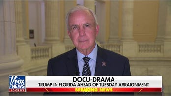 Trump was in good spirits after he was indicted: Rep. Carlos Gimenez