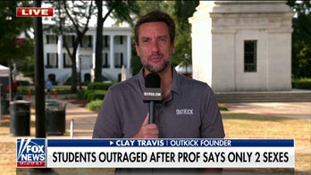 Clay Travis: So many college students 'are buying into this lie'