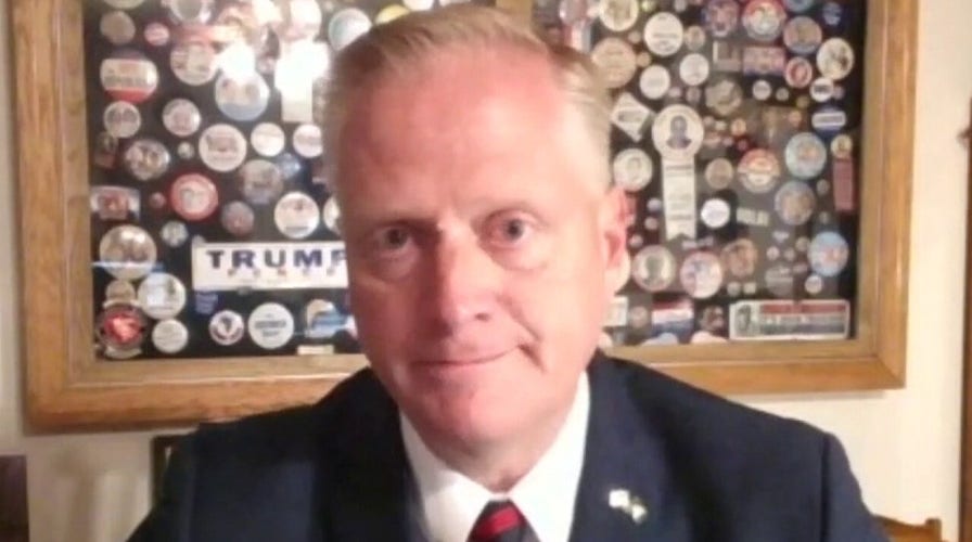 Rep. Fred Keller updates negotiations over the next phase of coronavirus relief