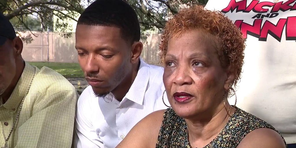 The Mother Of An Armed Robbery Suspect Killed By An Armed Suspect ...