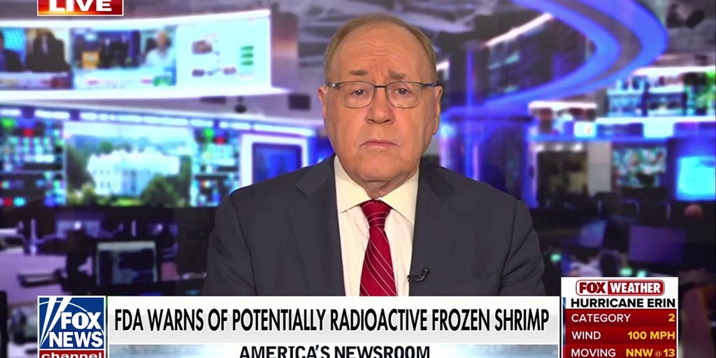 Dr. Marc Siegel explains what Cesium-137 does to the human body