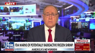 Dr. Marc Siegel explains what Cesium-137 does to the human body