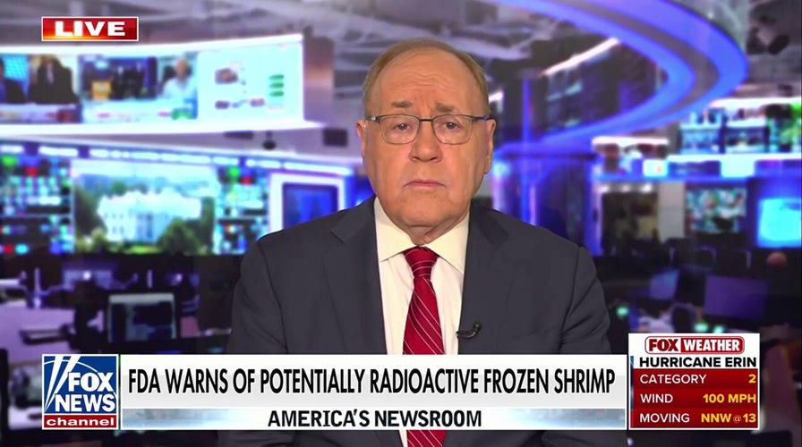Dr. Marc Siegel explains what Cesium-137 does to the human body