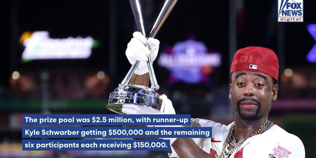 MLB star earns bigger Home Run Derby payday than entire 2026 salary