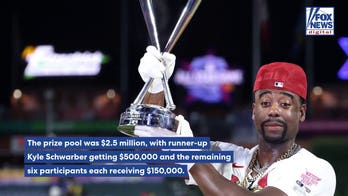 MLB star earns bigger Home Run Derby payday than entire 2026 salary