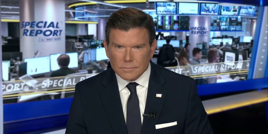 Coming up on Monday, Oct. 7 edition of 'Special Report'