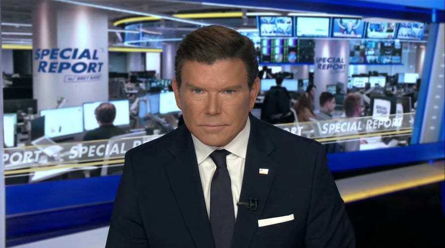 Coming up on Monday, Oct. 7 edition of 'Special Report'