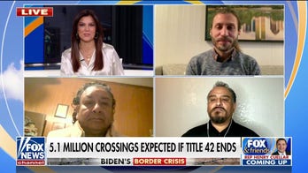 Texans share their concern over lifting Title 42