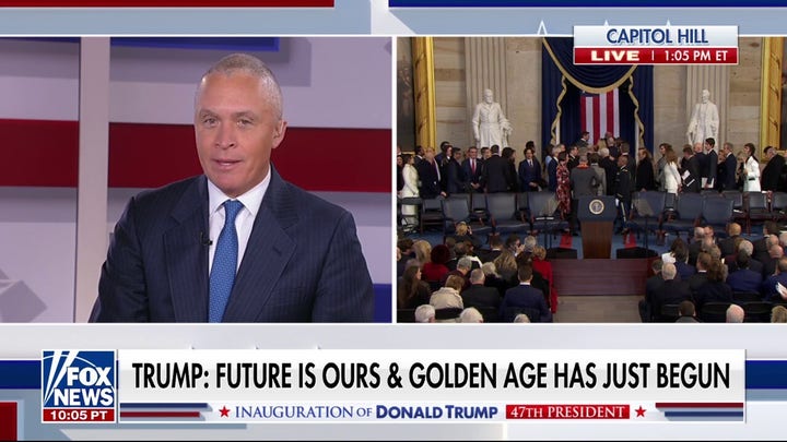 Trump's inaugural speech 'sweepingly ambitious': Ford Jr