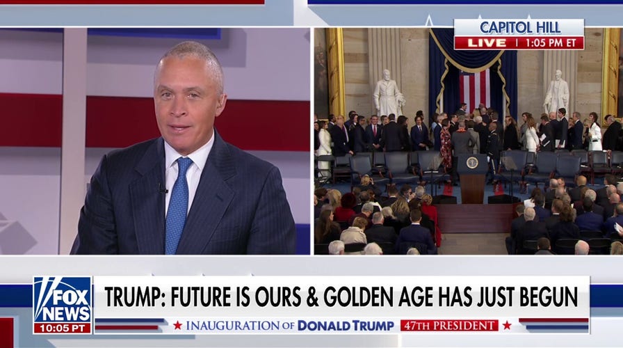 El discurso de investidura de Trump es "tremendamente ambicioso": Ford Jr