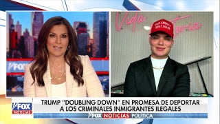 ?La hipocresía de los demócratas sobre la inmigración! - Fox News