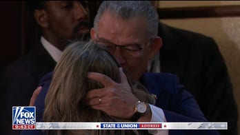 President Trump reunites uncle and niece separated by Maduro