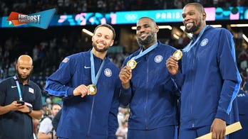 How a gold medal affects Steph Curry's legacy l First Things First