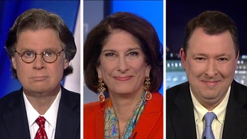 Attorney General Barr wants President Trump to stop tweeting about the Justice Department