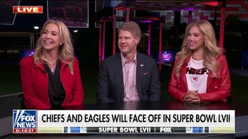 Chiefs owner says Patrick Mahomes not 100% going into Super Bowl 