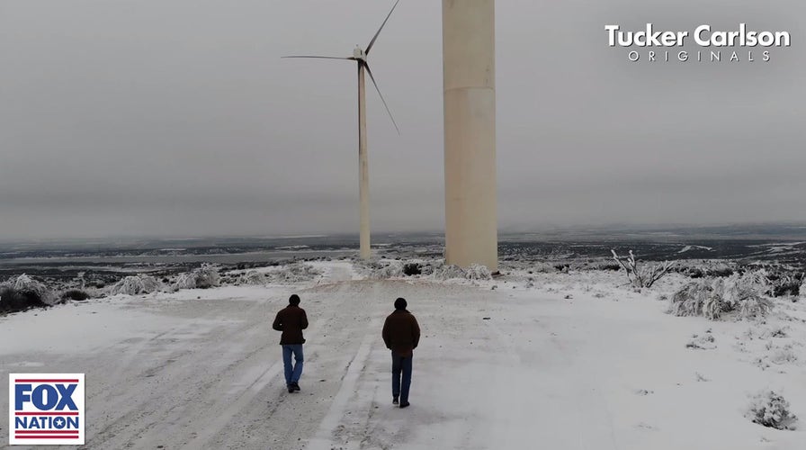 ‘Tucker Carlson Originals’ investigates the human cost of wind energy in new Fox Nation episode