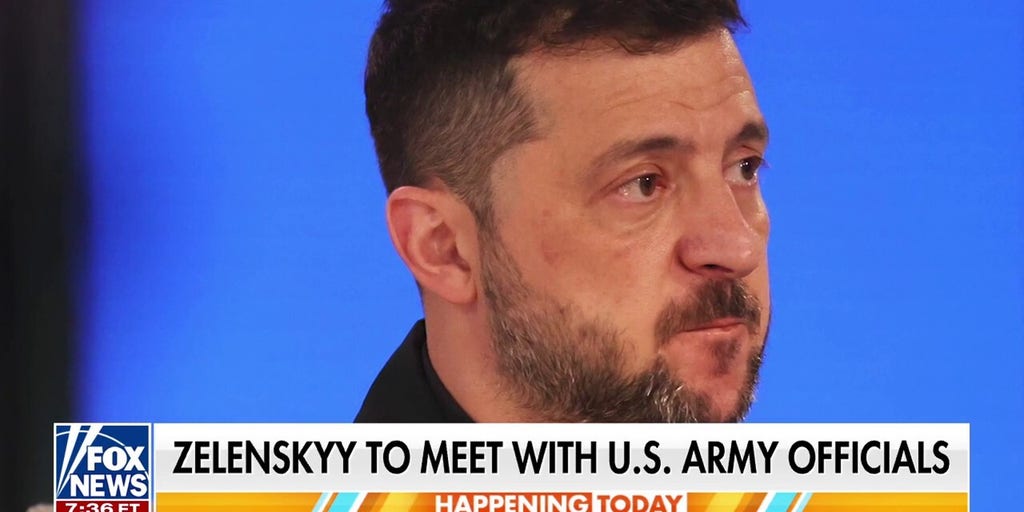 US crafting 28-point ‘secret plan’ for Ukraine-Russia peace, report claims