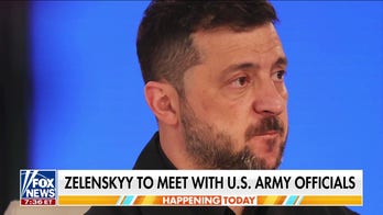 US crafting 28-point ‘secret plan’ for Ukraine-Russia peace, report claims