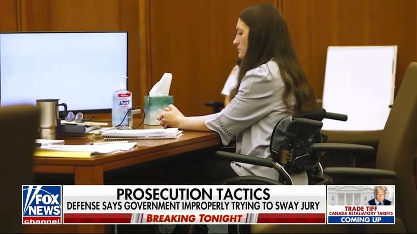 Judge denies defense motion for mistrial in Lindsay Clancy murder case
