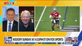 Jimmy Johnson previews NFL kickoff, Tom Brady's FOX debut