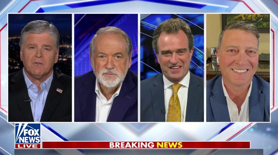 This would be comical if it wasn’t so disastrous for our country: Rep. Ronny Jackson