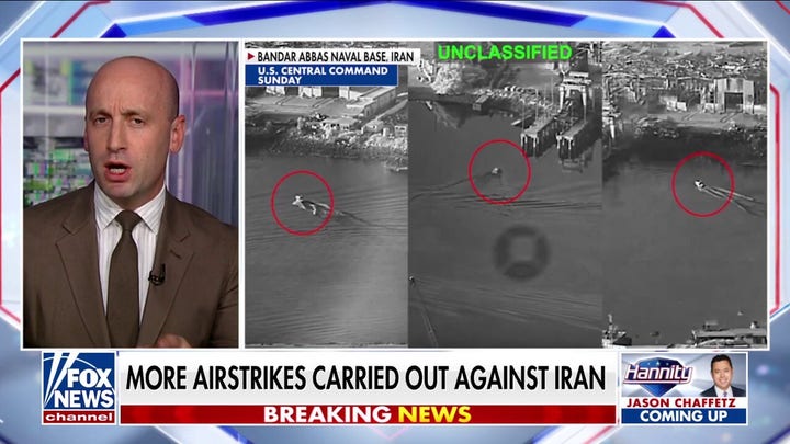 Stephen Miller: Trump had the strength to ‘decapitate’ Iran’s ability to wage global jihad against innocents
