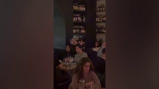 Treasury Secretary Scott Bessent confronted by protesters at DC restaurant