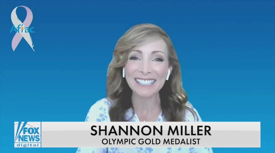Olympic legend shines light on the importance of cancer screening