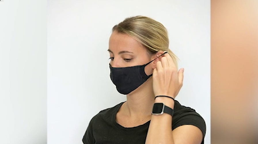 North Carolina company makes masks, reusable up to 30 times