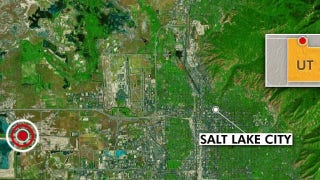 USGS: 5.7 magnitude quake strikes Utah  - Fox News