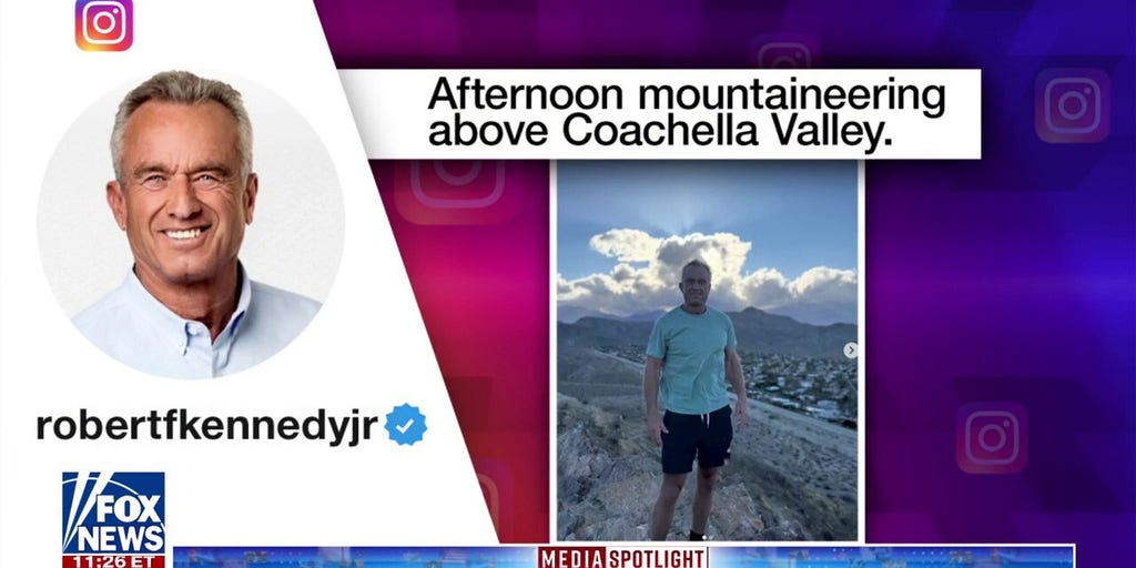 RFK Jr called out for 'tone-deaf' social media photo as measles cases climb