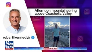 RFK Jr called out for 'tone-deaf' social media photo as measles cases climb - Fox News