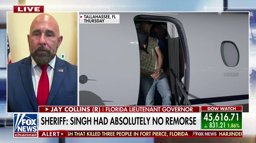 This is how the illegal migrant accused of killing three in a car crash will face accountability