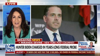 Hunter Biden is off the hook after DOJ's 'sweetheart deal': Miranda Devine