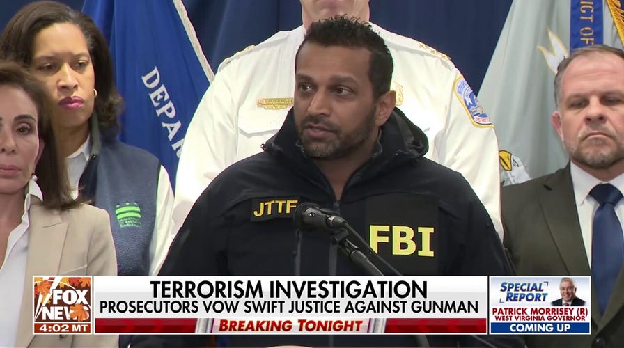 New details look   astir  alleged National Guard shooter