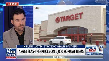 This is why there’s a ‘big divide’ between small businesses and large corporations right now: Luke Lloyd